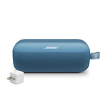Bose SoundLink Flex 2nd Gen Portable Bluetooth Speaker with Accessory (Blue Dusk)