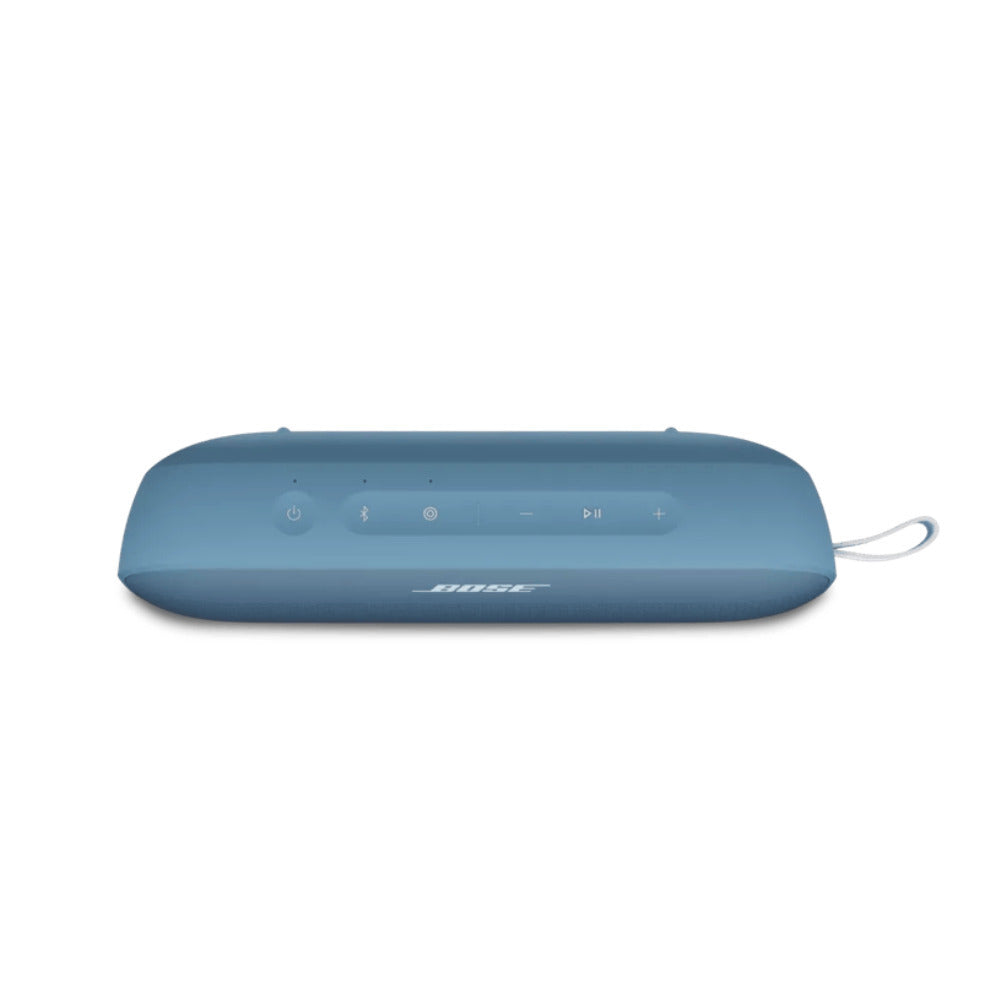 Bose SoundLink Flex 2nd Gen Portable Bluetooth Speaker with Accessory (Blue Dusk)