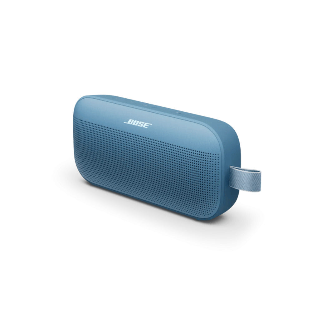 Bose SoundLink Flex 2nd Gen Portable Bluetooth Speaker with Accessory (Blue Dusk)