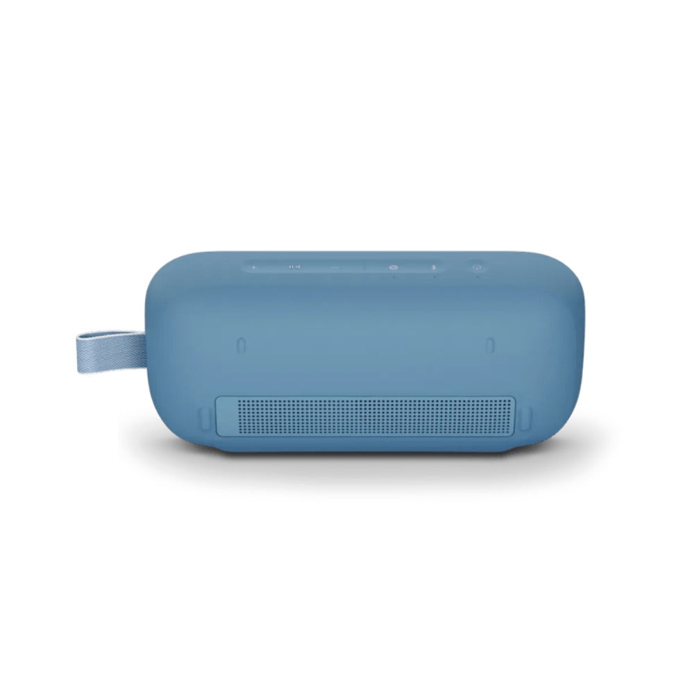 Bose SoundLink Flex 2nd Gen Portable Bluetooth Speaker with Accessory (Blue Dusk)