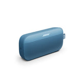 Bose SoundLink Flex 2nd Gen Portable Bluetooth Speaker with Accessory (Blue Dusk)