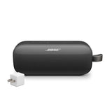 Bose SoundLink Flex 2nd Gen Portable Bluetooth Speaker with Accessory (Black)