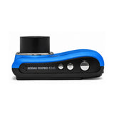 Kodak PixPro FZ45 Friendly Zoom Full-HD Camera with 32GB Card, Compact Case and AA Batteries (Blue)