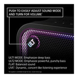 Sony SRS-ULT500 ULT Tower 5 Bluetooth Karaoke Party Speaker