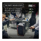 Sony SRS-ULT700 ULT Tower 7 Bluetooth Karaoke Party Speaker