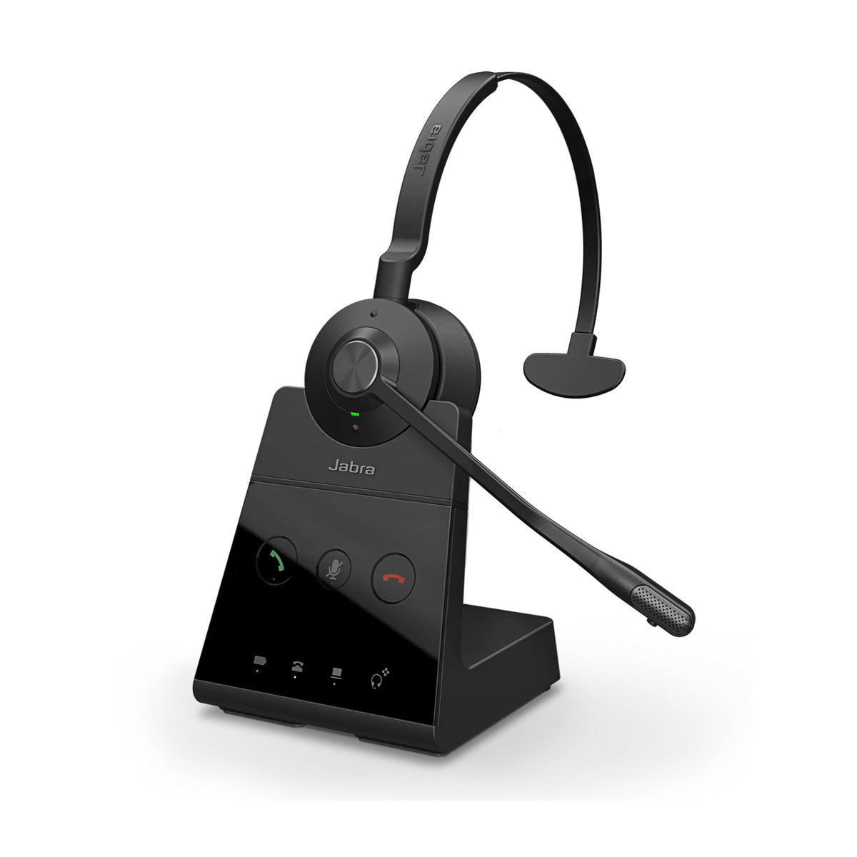 Jabra Engage 65 SE Mono Wireless DECT Headset with Charging Base and 150m Wireless DECT Range
