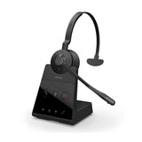Jabra Engage 65 SE Mono Wireless DECT Headset with Charging Base and 150m Wireless DECT Range