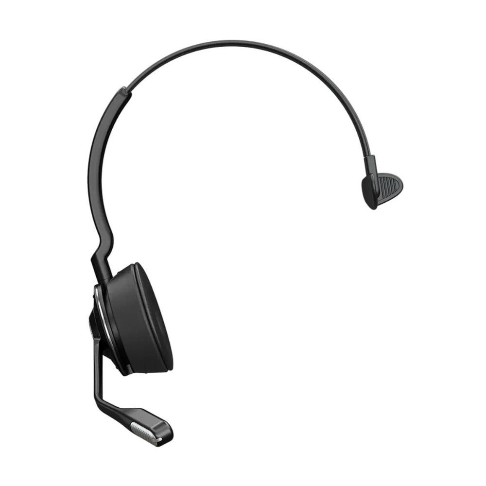 Jabra Engage 65 SE Mono Wireless DECT Headset with Charging Base and 150m Wireless DECT Range