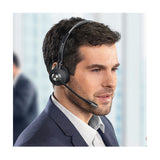 Jabra Engage 65 SE Mono Wireless DECT Headset with Charging Base and 150m Wireless DECT Range