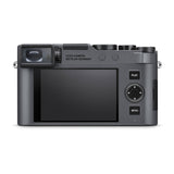 Leica D-Lux 8 17MP Compact Digital Camera with 10.9-34mm Lens and External Flash (Metal Gray)