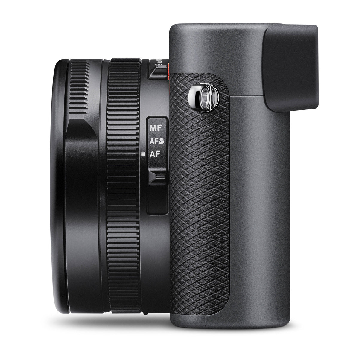 Leica D-Lux 8 17MP Compact Digital Camera with 10.9-34mm Lens and External Flash (Metal Gray)