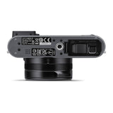 Leica D-Lux 8 17MP Compact Digital Camera with 10.9-34mm Lens and External Flash (Metal Gray)
