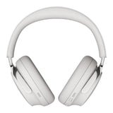 Bose QuietComfort Ultra 2nd Gen Noise Cancelling Headphones (White Smoke) with Accessory