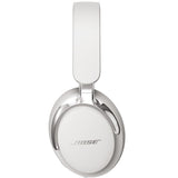 Bose QuietComfort Ultra 2nd Gen Noise Cancelling Headphones (White Smoke) with Accessory