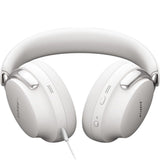 Bose QuietComfort Ultra 2nd Gen Noise Cancelling Headphones (White Smoke) with Accessory