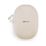 Bose QuietComfort Ultra 2nd Gen Noise Cancelling Headphones (Driftwood Sand) with Accessory