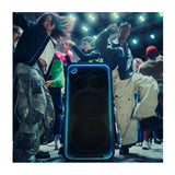 Sony SRSULT3000 ULT Tower MAX Bluetooth 5.3 Karaoke Party Speaker with Multipoint Connection