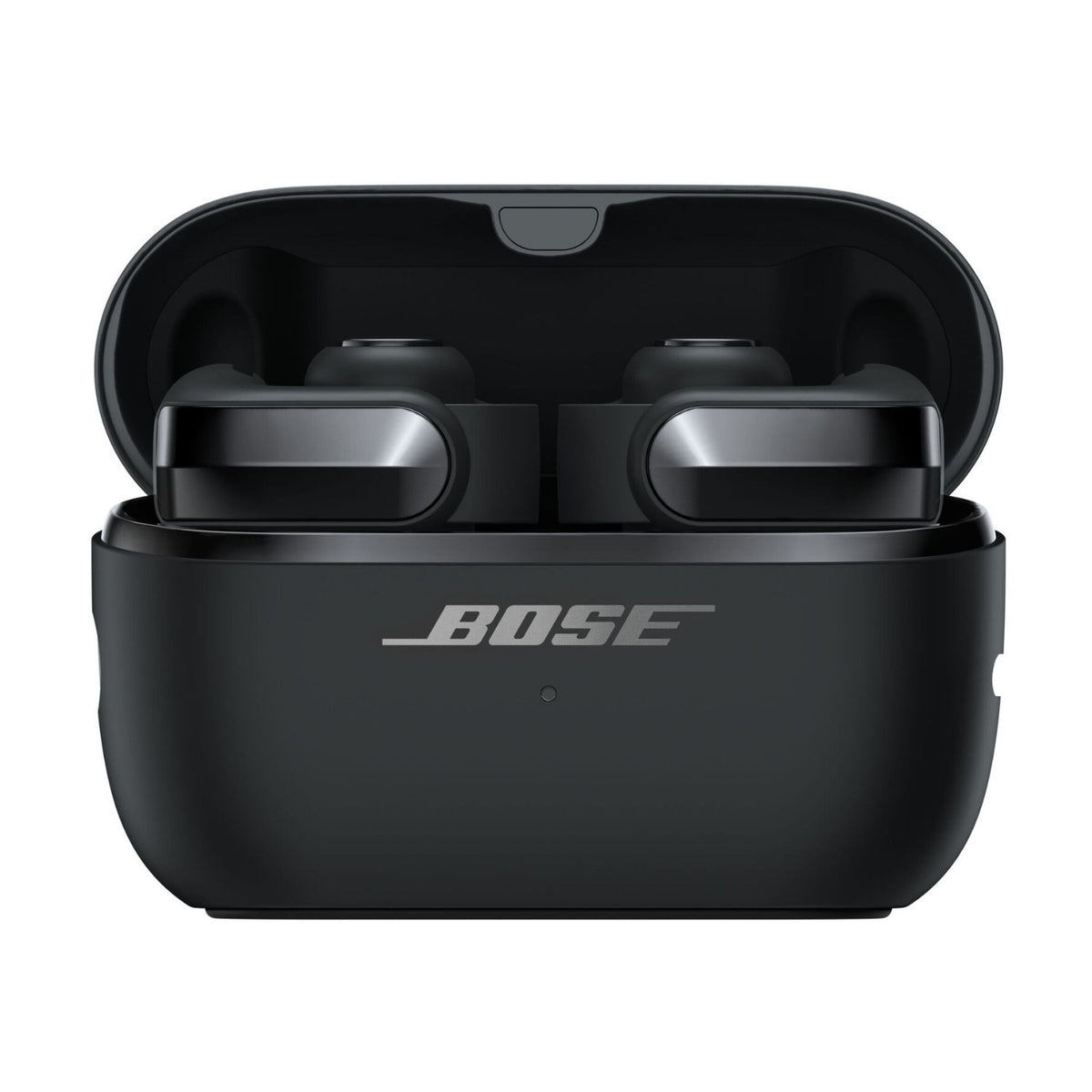 Bose Ultra 2nd Gen Water-resistant Open-Ear Wireless Earbuds with Multipoint Connection (Black)