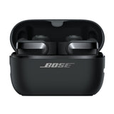 Bose Ultra 2nd Gen Water-resistant Open-Ear Wireless Earbuds with Multipoint Connection (Black)