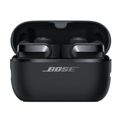 Bose Ultra 2nd Gen Water-resistant Open-Ear Wireless Earbuds with Multipoint Connection (Black)
