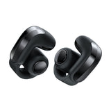 Bose Ultra 2nd Gen Water-resistant Open-Ear Wireless Earbuds with Multipoint Connection (Black)