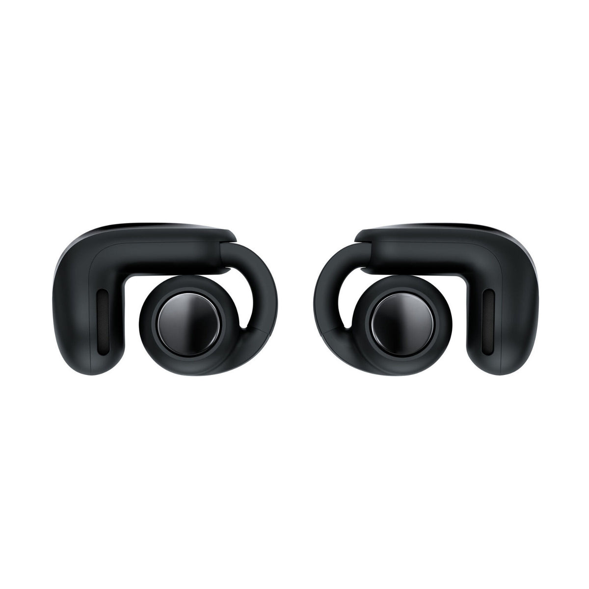 Bose Ultra 2nd Gen Water-resistant Open-Ear Wireless Earbuds with Multipoint Connection (Black)