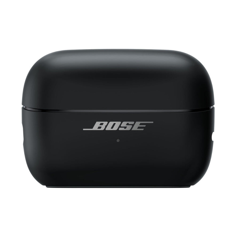 Bose Ultra 2nd Gen Water-resistant Open-Ear Wireless Earbuds with Multipoint Connection (Black)