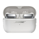 Bose Ultra 2nd Gen Water-resistant Open-Ear Wireless Earbuds with Multipoint Connection (White)