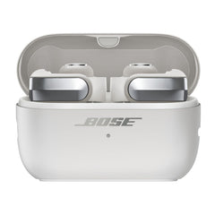 Bose Ultra 2nd Gen Water-resistant Open-Ear Wireless Earbuds with Multipoint Connection (White)