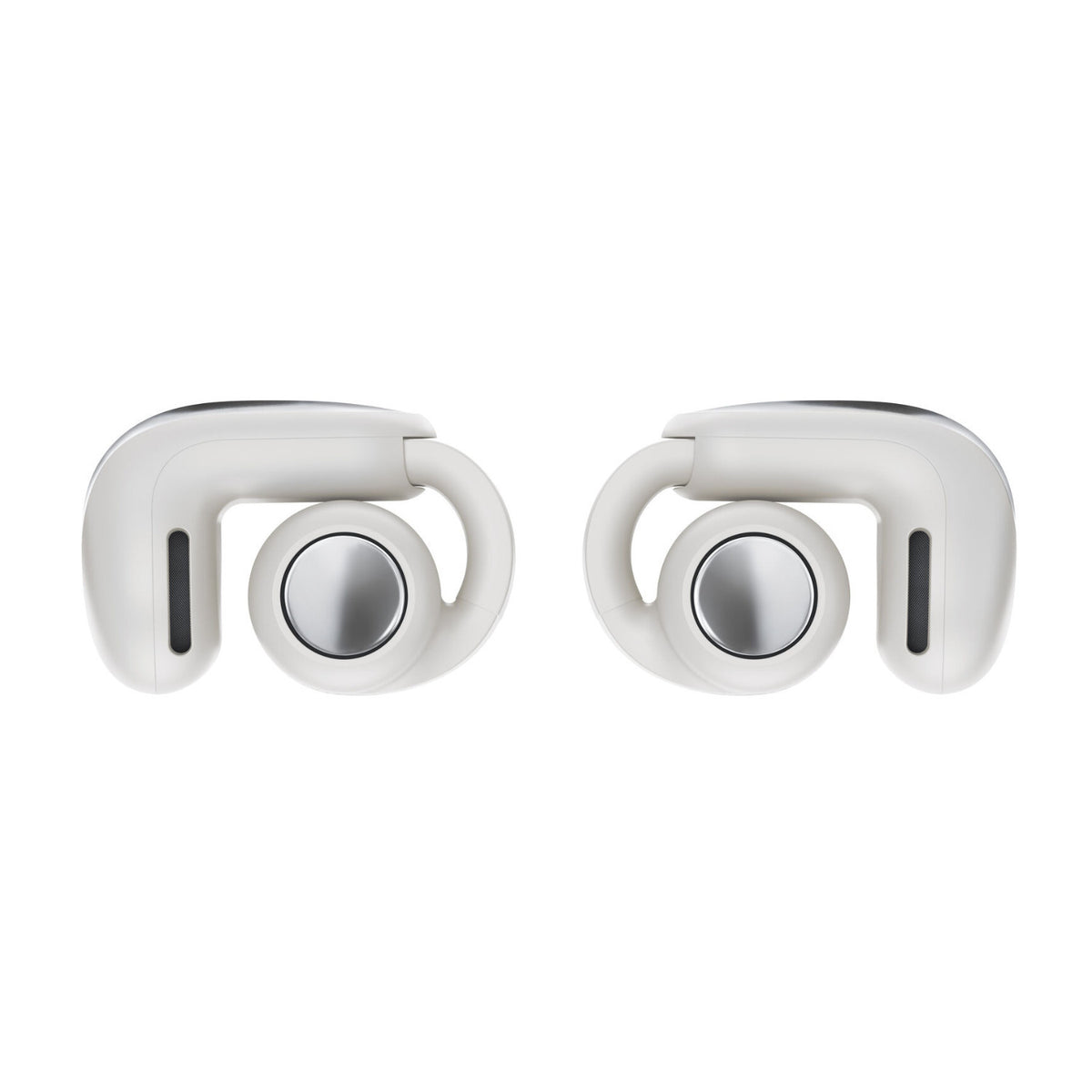 Bose Ultra 2nd Gen Water-resistant Open-Ear Wireless Earbuds with Multipoint Connection (White)