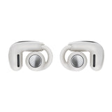 Bose Ultra 2nd Gen Water-resistant Open-Ear Wireless Earbuds with Multipoint Connection (White)