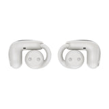 Bose Ultra 2nd Gen Water-resistant Open-Ear Wireless Earbuds with Multipoint Connection (White)