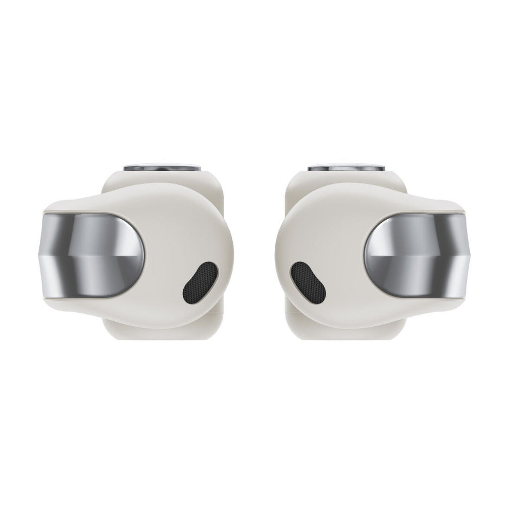 Bose Ultra 2nd Gen Water-resistant Open-Ear Wireless Earbuds with Multipoint Connection (White)