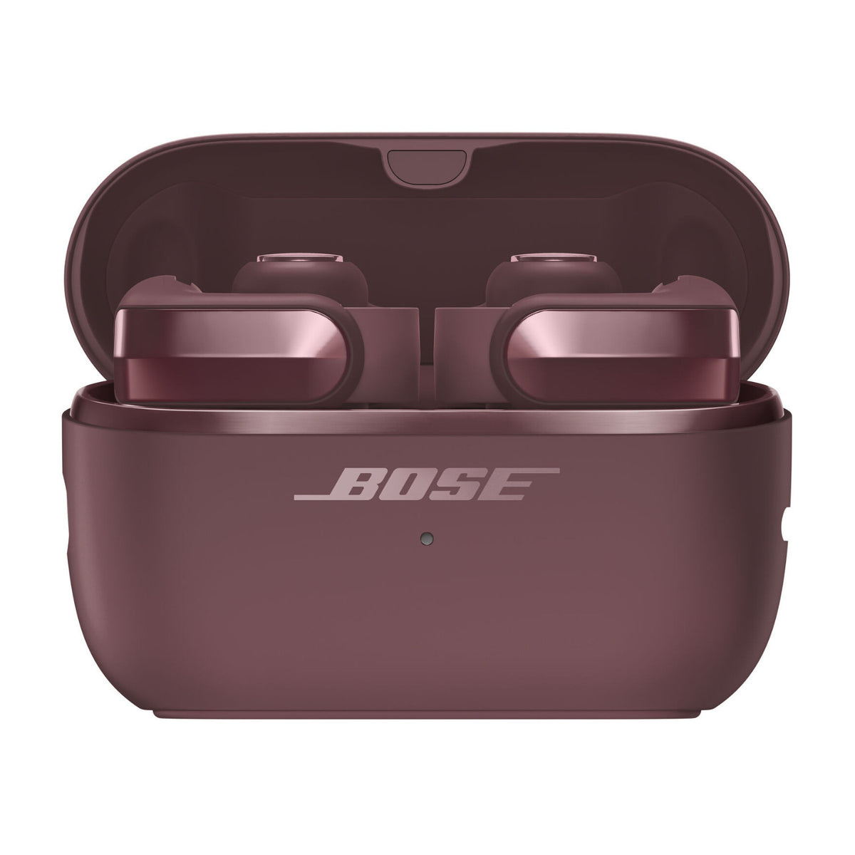 Bose Ultra 2nd Gen Open-Ear Wireless Earbuds with Multipoint Connection (Cherry Chocolate)