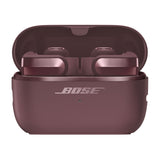 Bose Ultra 2nd Gen Open-Ear Wireless Earbuds with Multipoint Connection (Cherry Chocolate)