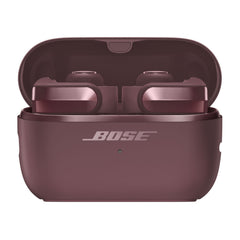 Bose Ultra 2nd Gen Open-Ear Wireless Earbuds with Multipoint Connection (Cherry Chocolate)
