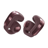 Bose Ultra 2nd Gen Open-Ear Wireless Earbuds with Multipoint Connection (Cherry Chocolate)