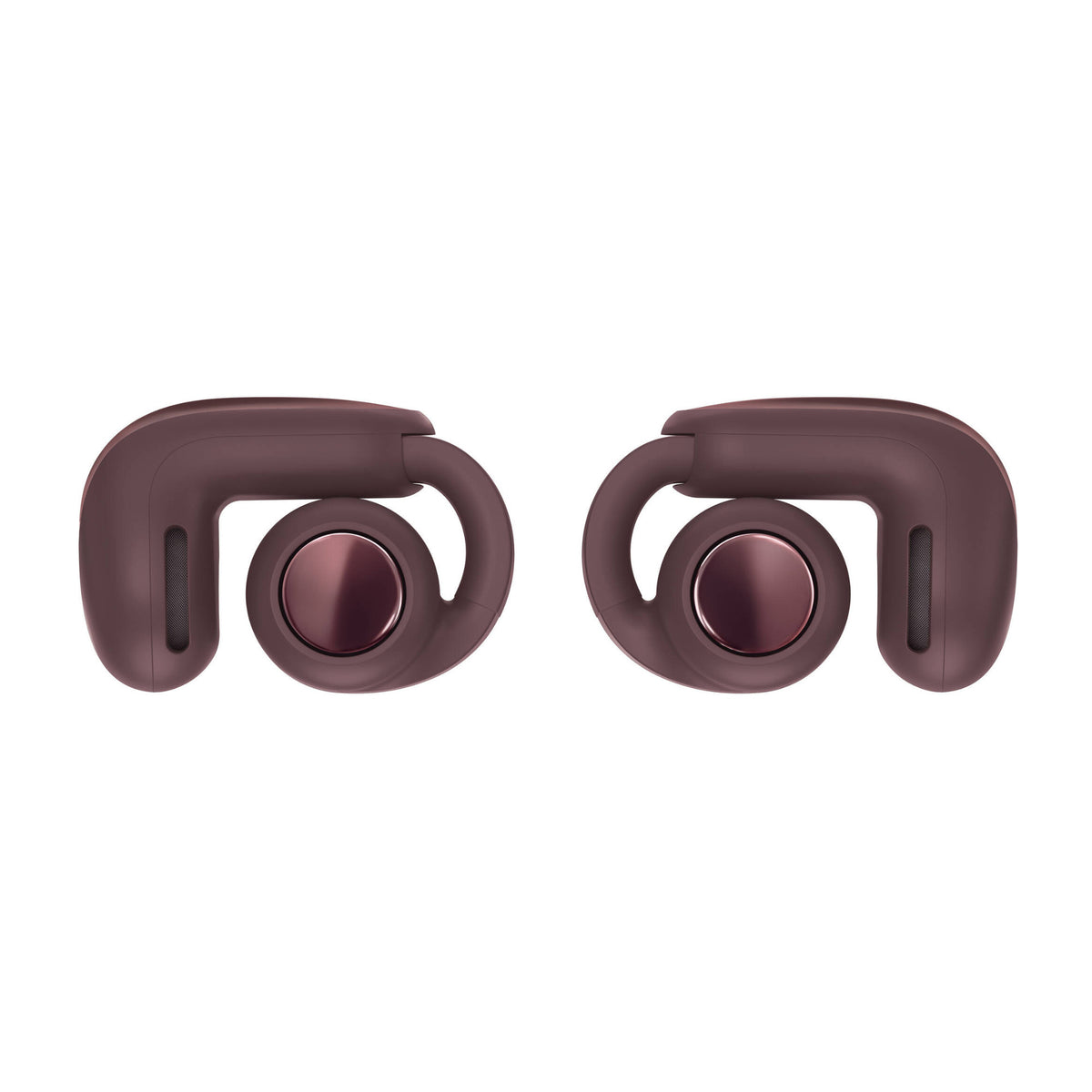 Bose Ultra 2nd Gen Open-Ear Wireless Earbuds with Multipoint Connection (Cherry Chocolate)