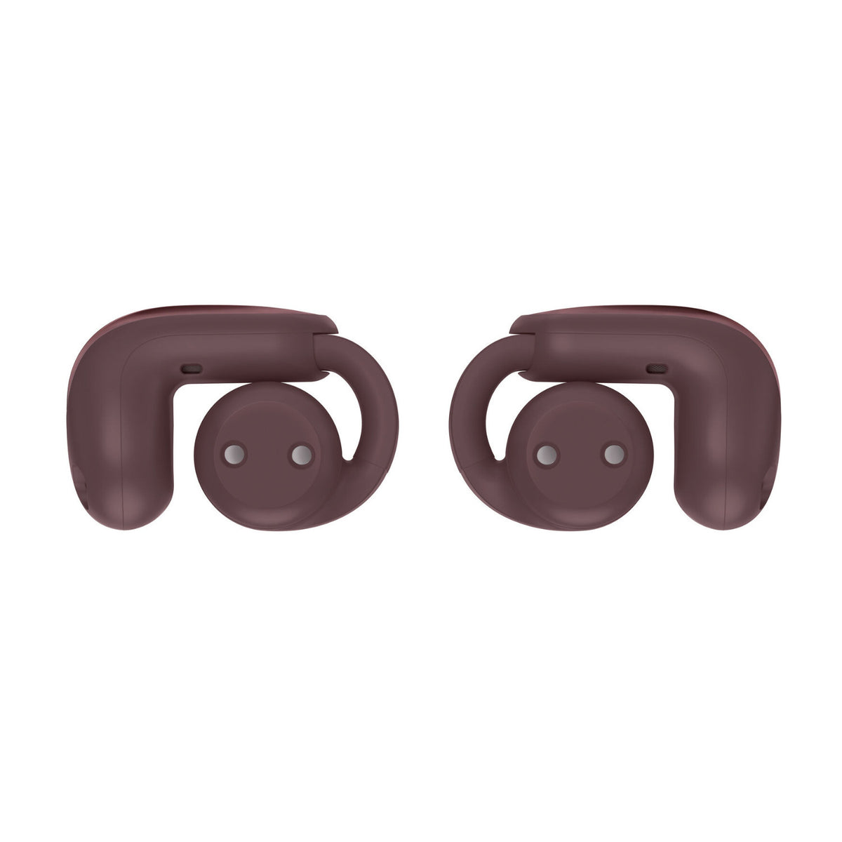 Bose Ultra 2nd Gen Open-Ear Wireless Earbuds with Multipoint Connection (Cherry Chocolate)