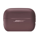 Bose Ultra 2nd Gen Open-Ear Wireless Earbuds with Multipoint Connection (Cherry Chocolate)