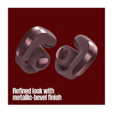 Bose Ultra 2nd Gen Open-Ear Wireless Earbuds with Multipoint Connection (Cherry Chocolate)