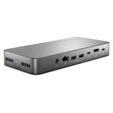 Brydge Stone Pro TB5 Thunderbolt 5 Docking Station (Space Black Aluminum)