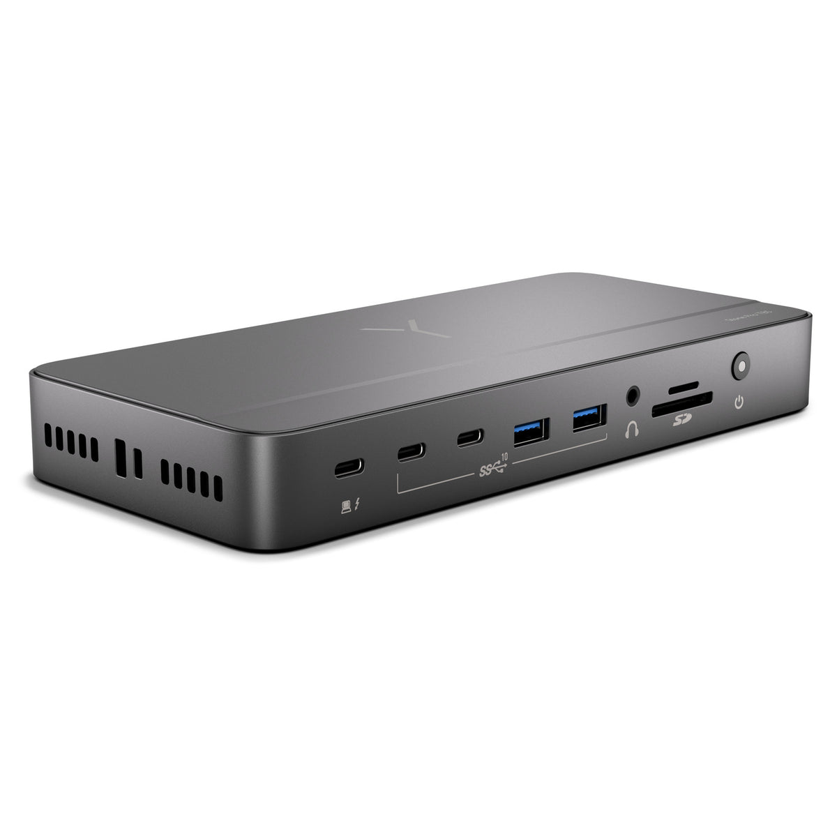 Brydge Stone Pro TB5 Thunderbolt 5 Docking Station (Black)