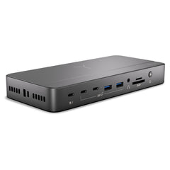 Brydge Stone Pro TB5 Thunderbolt 5 Docking Station (Black)