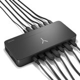 Brydge Stone Pro TB5 Thunderbolt 5 Docking Station (Black)
