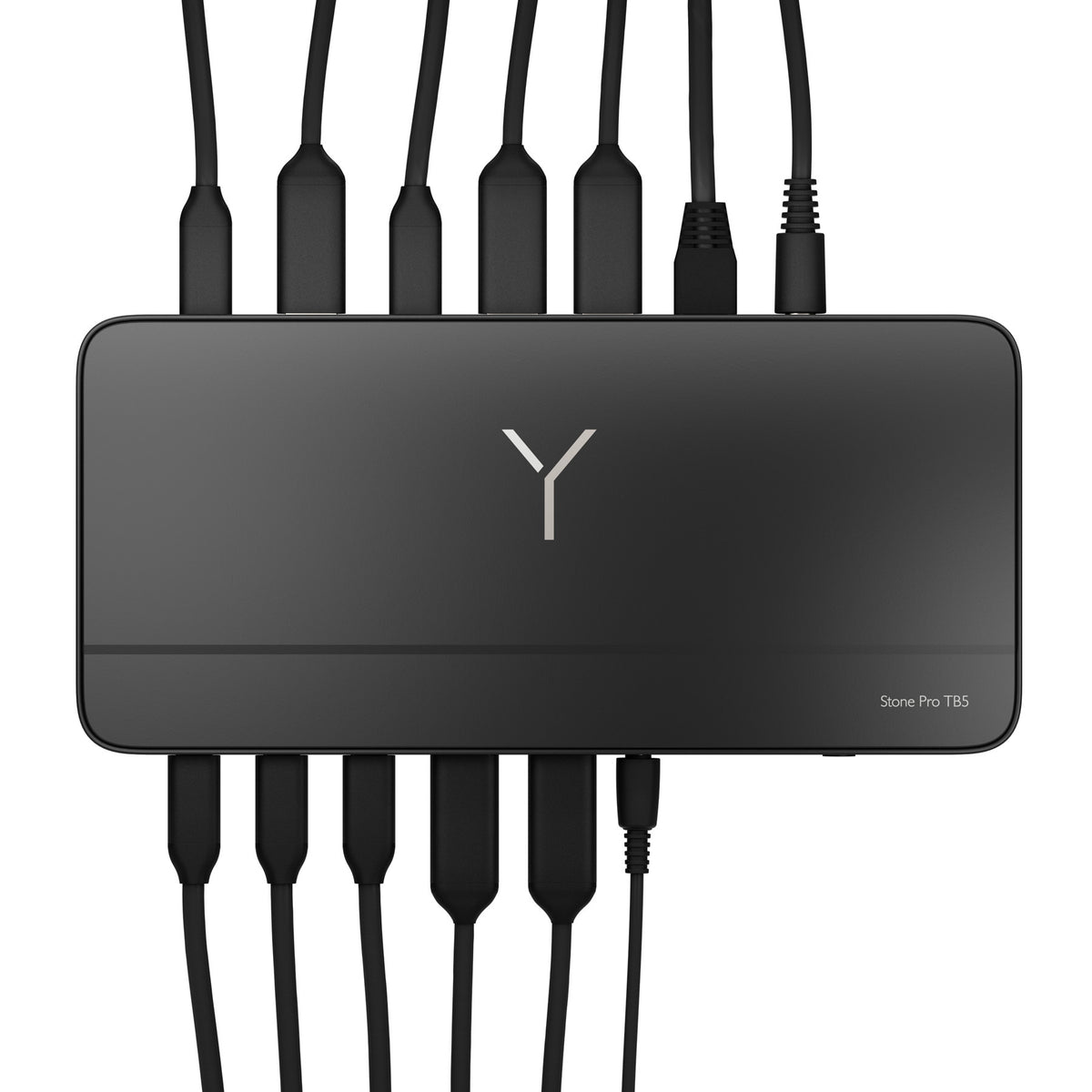 Brydge Stone Pro TB5 Thunderbolt 5 Docking Station (Black)