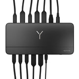 Brydge Stone Pro TB5 Thunderbolt 5 Docking Station (Black)