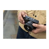 Panasonic LUMIX S 40mm f/2 L-Mount Compact Prime Lens Bundle with 62mm UV Protector Lens Filter