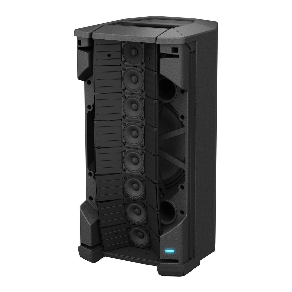 Bose F1 812 Powered Flexible Array Loudspeaker Bundle with Subwoofer and Accessories