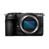 Nikon Z5IIC 24.5MP Full-Frame Mirrorless Camera with 4K/60p Video Recording and Compact Body (Black)